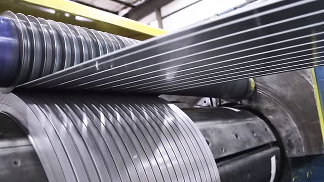 Titanium Roll