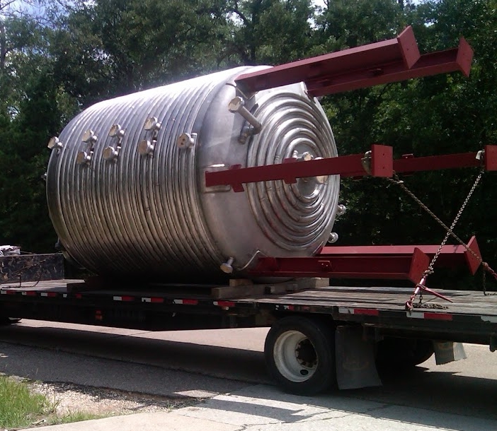 Titanium Vessels