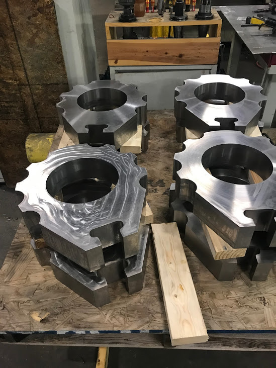 Tricor Forgings