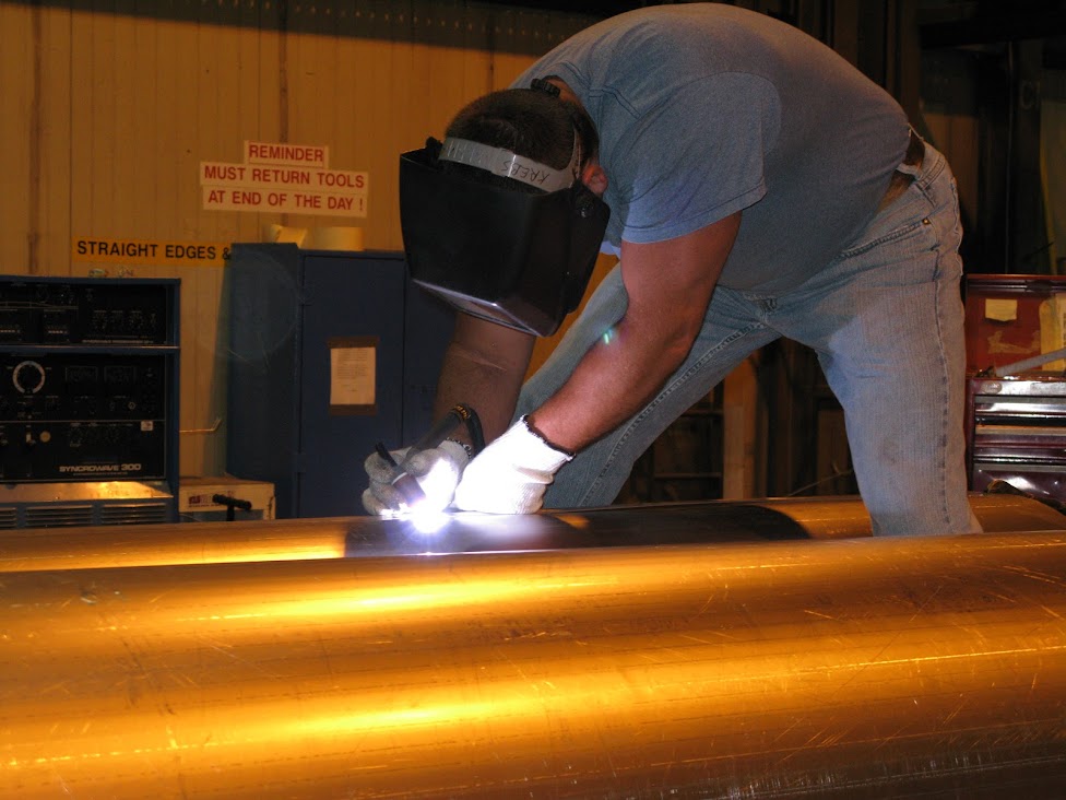 Welding Pipe