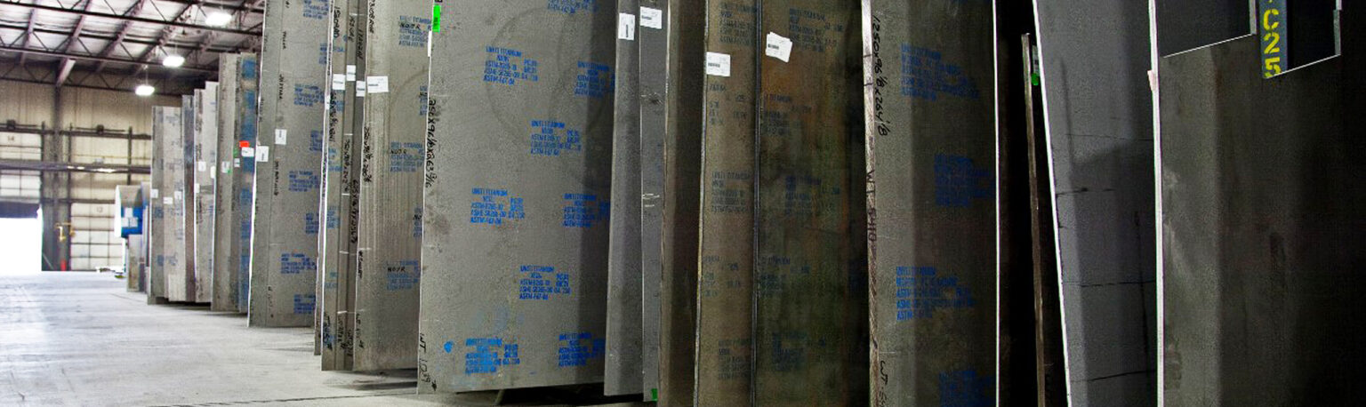 Titanium Mill Products for Corrosion Applications
